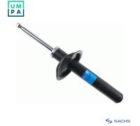 Fits SACHS AMORTYZATORY/SHOCK ABSORBERS 313 034 shock absorber PEUGEOT P. 206 PR