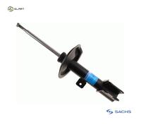 313 152 Front Right Driver Side OS Offside Shock Absorber Single By Sachs
