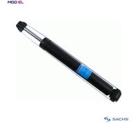 Sachs Shock Absorber Rear Axle For Citroën 313156 Replacement Part