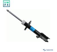 313 188 Front Left Passenger Side NS Nearside Shock Absorber Single By Sachs