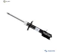 SACHS 313 190 Shock absorber