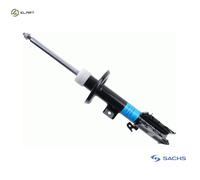 Sachs Shock Absorber Front Axle Left For Smart 313194 Replacement Part