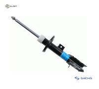 Sachs Shock Absorber Front Axle Right For Smart 313195 Replacement Part