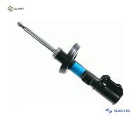 Sachs Shock Absorber Front Axle For Saab 313316 Automotive Replacement Part