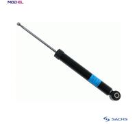 Sachs Shock Absorber Pair Rear Axle For Seat 313368 Replacement Part