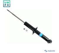 Sachs Shock Absorber 313381 – Rear Axle for Mitsubishi – Replacement Part