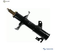 SACHS 313 401 Shock absorber