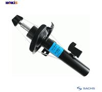 Shock absorber Front Axle Right Top pin 313 415 SACHS for MAZDA 3 3 Saloon 5