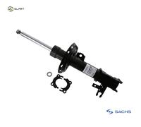 SHOCK ABSORBER 313 480 FOR HOLDEN VAUXHALL ZAFIRA/Mk/II ASTRA OPEL 4cyl ASTRA