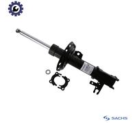 SACHS 313 480 Shock absorber