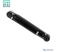 Rear Gas Shock Absorber Single Fits Vauxhall Astra H Mk Zafira Sachs 313482