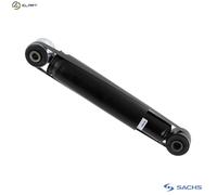 Rear Gas Shock Absorber Single Fits Vauxhall Astra H Mk Zafira Sachs 313482