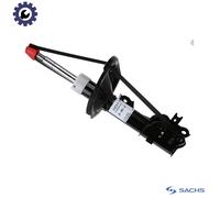 313 517 Front Left Passenger Side NS Nearside Shock Absorber Single By Sachs