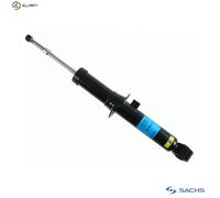 313 524 Front Right Driver Side OS Offside Shock Absorber Single By Sachs