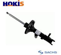 Sachs Shock Absorber Rear Axle Right For Kia 313530 Replacement Part