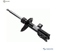 SACHS 313 550 Shock absorber