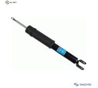 Sachs Shock Absorber Pair Rear Axle 313551 for KIA/Hyundai - Replacement Part