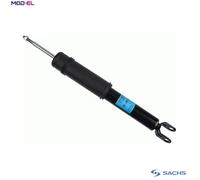 Sachs Shock Absorber Pair Rear Axle For Kia 313551 Replacement Part