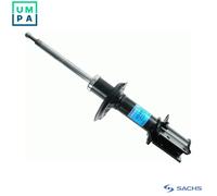 313 558 Front Shock Absorber Single Suspension Replacement Spare Part By Sachs