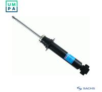 Sachs Shock Absorber 313562 - Genuine Front (Top Pin) for Peugeot 407 - Single
