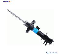313 566 Front Left Passenger Side NS Nearside Shock Absorber Single By Sachs