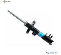 SHOCK ABSORBER 313 568 FOR OPEL A 13 DTC/Z 13 DTJ 1.2L 4cyl CORSA D