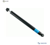 Sachs Rear Shock Absorber 313575 – Genuine Gas Pressure Twin-Tube – Fits Mazda 5 – Single