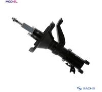 313 601 Front Left Passenger Side NS Nearside Shock Absorber Single By Sachs