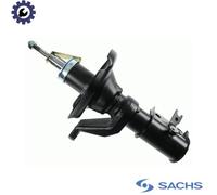 313 602 Front Left Passenger Side NS Nearside Shock Absorber Single By Sachs