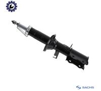 LEFT SHOCK ABSORBER FITS: KIA RIO I HATCHBACK 1.3/1.5 16V.KIA RIO I SALOON 1.