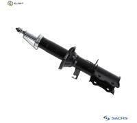 LEFT SHOCK ABSORBER FITS: KIA RIO I HATCHBACK 1.3/1.5 16V.KIA RIO I SALOON 1.