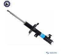313 660 Front Left Passenger Side NS Nearside Shock Absorber Single By Sachs