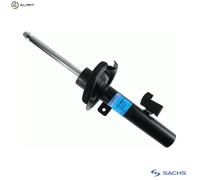 313 665 Front Right Driver Side OS Offside Shock Absorber Single By Sachs