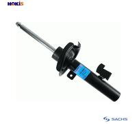 Sachs Shock Absorber 313 665 Front Right (Driver Side / Offside) - Single
