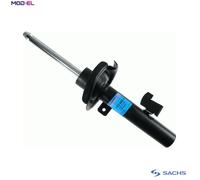 SHOCK ABSORBER 313 665 FOR VOLVO B 5244 S4 2.4L B 5254 T3 2.5L 5cyl S40 1.8L