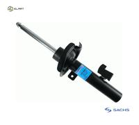 313 665 Front Right Driver Side OS Offside Shock Absorber Single By Sachs