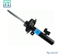 Sachs Shock Absorber 313 665 Front Right (Driver Side / Offside) - Single