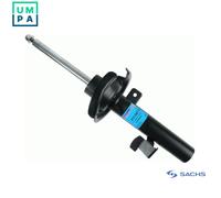 313 667 Front Left Passenger Side NS Nearside Shock Absorber Single By Sachs