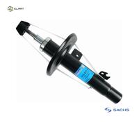 313 671 Front Left Passenger Side NS Nearside Shock Absorber Single By Sachs