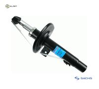 313 673 Front Right Driver Side OS Offside Shock Absorber Single By Sachs