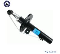SHOCK ABSORBER 313 681 FOR PEUGEOT 207/207+ NFU 1.6L 8FR8FSCEP3EP3C 1.4L 4cyl