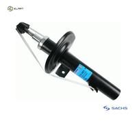 SHOCK ABSORBER 313 681 FOR PEUGEOT 207/207+ NFU 1.6L 8FR8FSCEP3EP3C 1.4L 4cyl