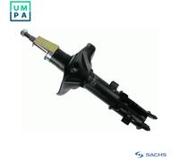 Sachs Shock Absorber 313 837 - Front Axle Left Top Pin for Hyundai