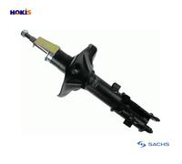 SHOCK ABSORBER 313 837 FOR HYUNDAI ACCENT/GYRO/II EXCEL AVEGA VERNA 1.5L 3cyl