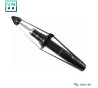 Sachs Shock Absorber Pair Front Axle For Honda 313839 Replacement Part