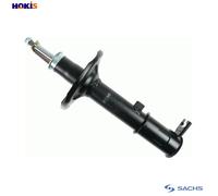 Shock absorber Rear Axle Left Top pin 313 845 SACHS for HYUNDAI ACCENT II Saloon