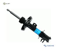 SHOCK ABSORBER 313 925 FOR ALFA ROMEO 330A1.000 199B1.000/A3.000 1.2L 4cyl MITO