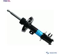 313 926 Front Right Driver Side OS Offside Shock Absorber Single By Sachs