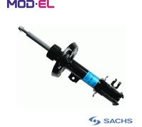 313 926 Front Right Driver Side OS Offside Shock Absorber Single By Sachs
