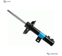 SHOCK ABSORBER 314 010 FOR HYUNDAI G4FA 1.4L G4GC 2.0L D4EA 2.0L G4FC 1.6L 4cyl